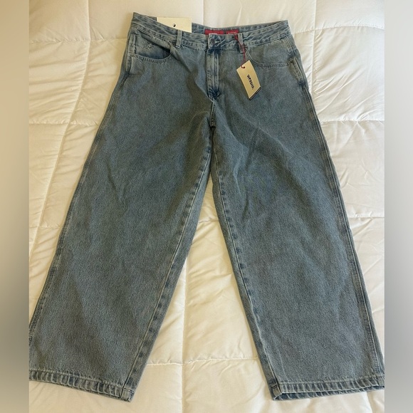 worship Other - New Worship Size 38 Cat Burglar Big Dawg Jeans